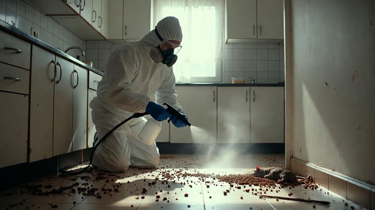 Nettoyage et désinfection après infestation : quel budget prévoir ?